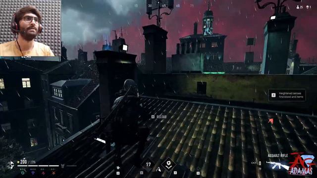 BLOOD HUNT 💎 گیم پلی جدیدترین بازی بتل رویال (ومپایر)کاملا رایگان смотреть онлайн