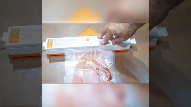 Seladora a Vácuo FreshPack Pro XinBaoLong смотреть онлайн