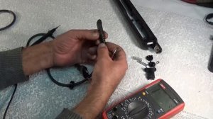 Ремонт плойки Rowenta