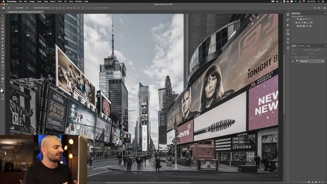 LR MASTERCLASS - Saturação inteligente em níveis com LAB Color смотреть онлайн