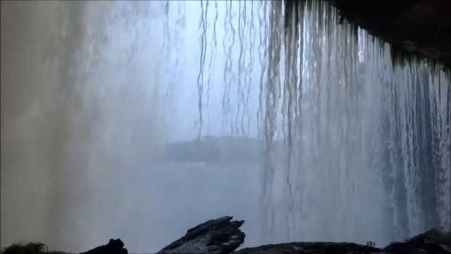 Venezuela El Sapo waterfall смотреть онлайн