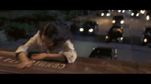 Нарезка метания ножа в фильме Город в осаде  Дневники Метателя