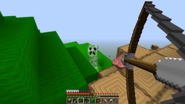 Морской Лаки Блок VS Лавовый Монстр! - Лаки Битва #2 смотреть онлайн