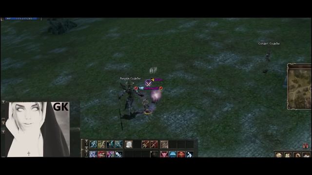 lineage 2 Classic [GK] Move your body PVP смотреть онлайн