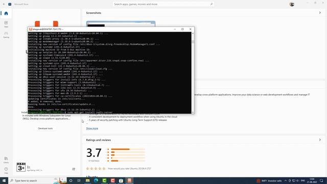 How to Install Redis Server on Windows 10 - English смотреть онлайн