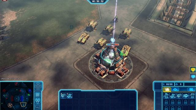 Command & Conquer 4 Tiberian Twilight - Gameplay (PC/UHD) смотреть онлайн
