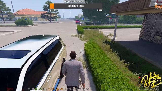 ARMA RP Siberian Life RP R-Zone Game TV смотреть онлайн