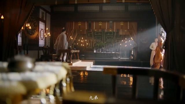 皇上心情不好，郡主默默的陪伴，一句話幫皇上解決了問題 #中国电视剧 смотреть онлайн