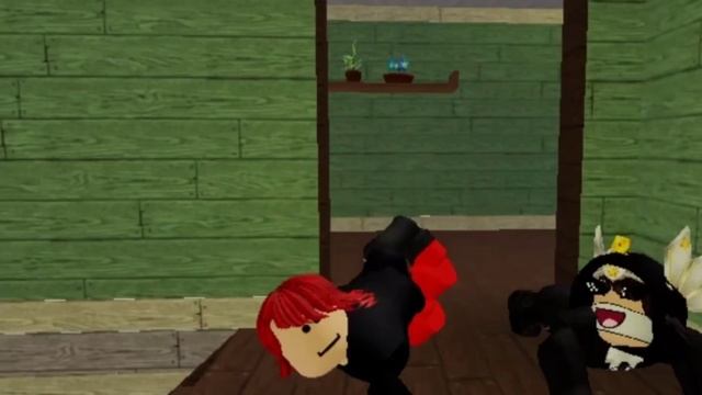 он сто процентов боится собак | роблокс анимация смотреть онлайн