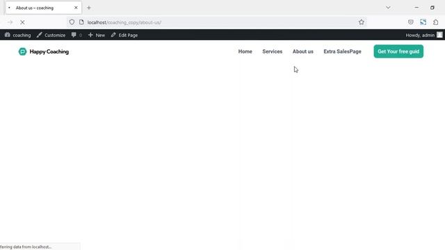 Figma To WordPress || Project Video || Elementor + Astra || WordPress Website смотреть онлайн