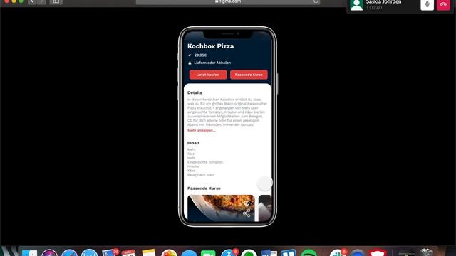 App - Mein Viertel #WirVsVirusHack смотреть онлайн