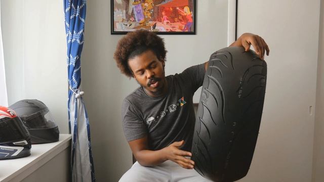 My tires of choice for motorcycles | Suzuki M109R смотреть онлайн