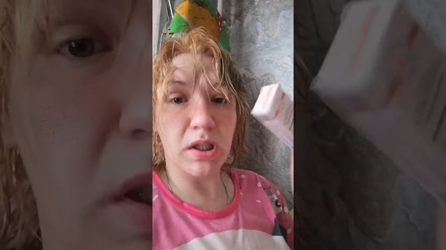 если сожгли кожу головы и волосы. что делать. смотреть онлайн