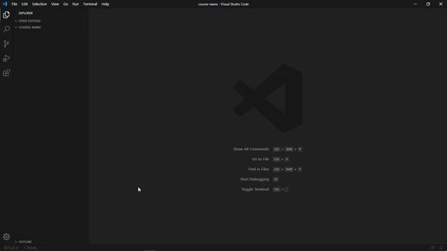 Intro to Firebase (2020) - Download, Install & Configure VS Code смотреть онлайн