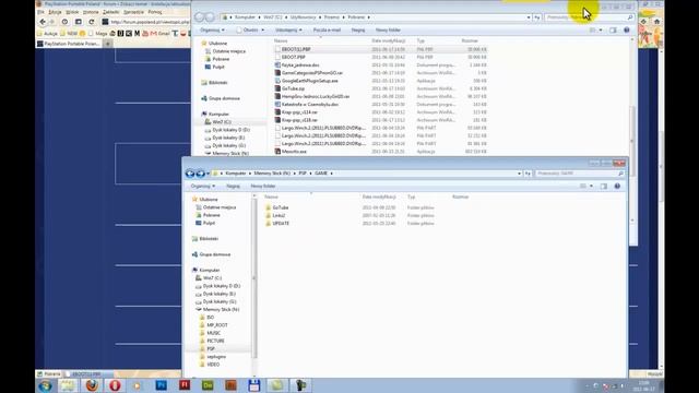 Instalacja CFW 6.39 ME-5 смотреть онлайн