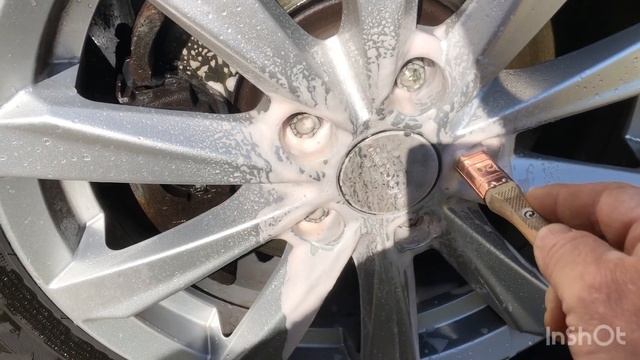 Керамическое покрытие до 6 мес GYEON Q2 TIRE.