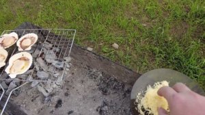 КАК ПРИГОТОВИТЬ ГРБЕШОК НА МАНГАЛЕ | РЕЦЕПТ ГРЕБЕШКА