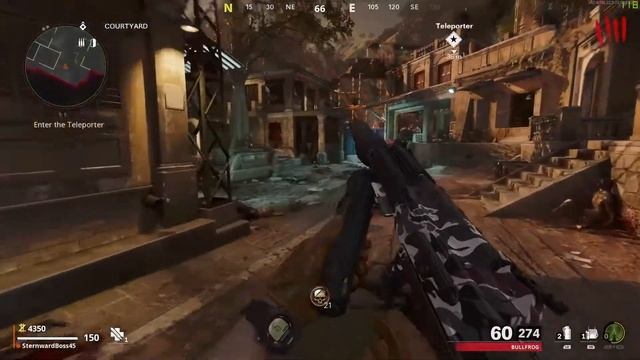 FIREBASE Z Is INSANE!+ Express Is BACK From BO2!! (Call Of Duty Black Ops Cold War) смотреть онлайн