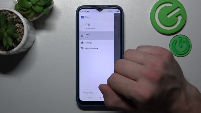 How to Find Recycle Bin on Tecno Spark Go 2022 - Locate Trash Folder смотреть онлайн