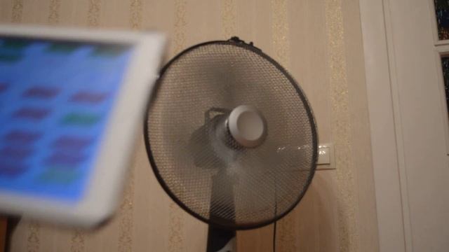 Fan control WebHomePi смотреть онлайн
