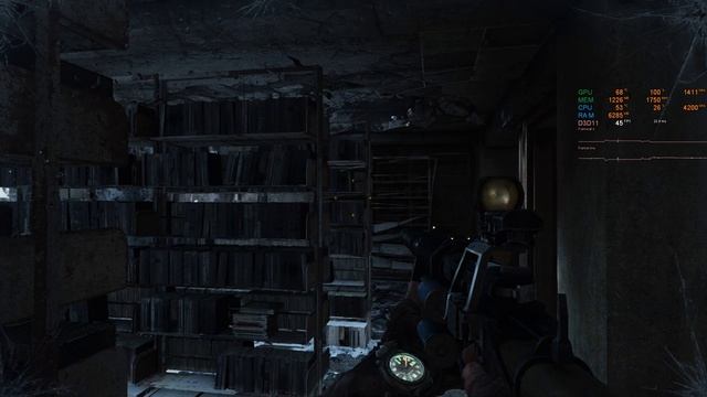 METRO 2033 REDUX - ПРОХОЖДЕНИЕ (глава: 5) смотреть онлайн
