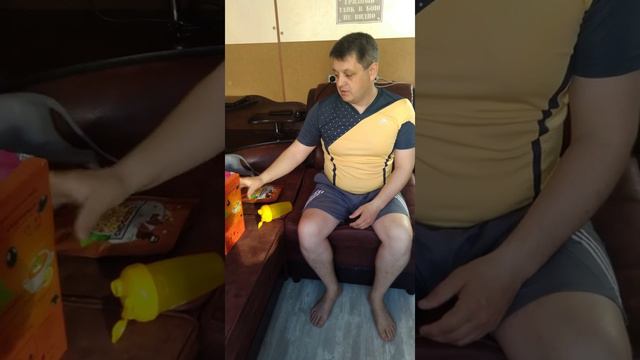 5 день Детокс от NL! смотреть онлайн