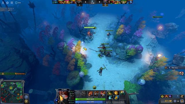 - СКЕЛЕТ СНЕС ВСЕ ЛАЙНЫ | CLINKZ DOTA 2 PATCH: 7.06E | КАК ИГРАТЬ ПРОТИВ ФАНТОМКИ смотреть онлайн