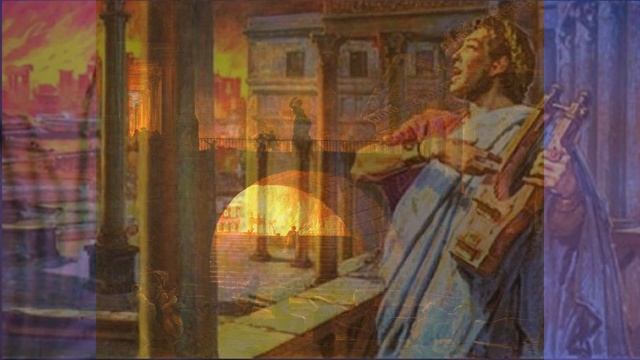 §55 "В Риме при императоре Нероне", История древнего мира 5 класс, Вигасин смотреть онлайн