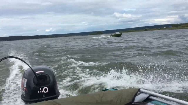 Прогресс 4 + Hidea 40 смотреть онлайн