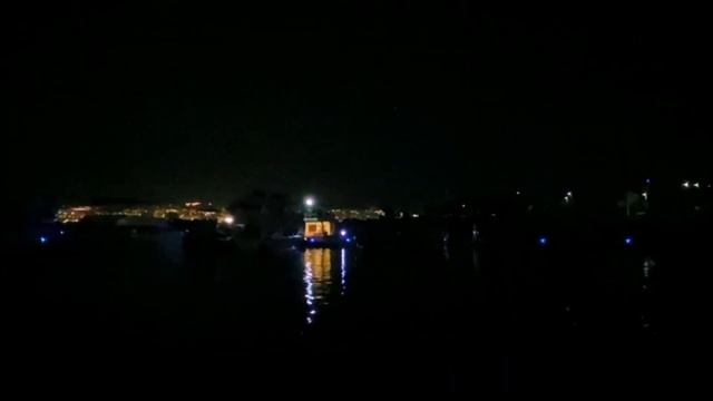 Ночные приключения, новая набережная в Акабе New embankment in Aqaba смотреть онлайн