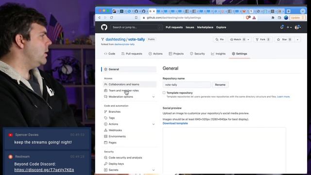 Live Coding Hangout: Dash Voting #2: Host the vote system (+ testnet maybe) смотреть онлайн