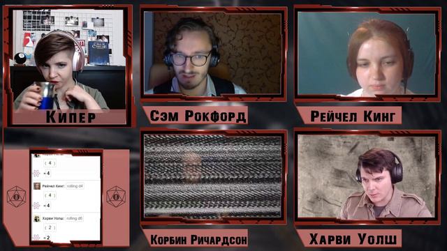 Зов Ктулху | Взаперти