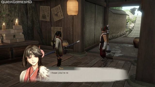 Toukiden Kiwami Walkthrough Part 3 - Chapter 1 First Mitama Acquired - PS4 PC Gameplay English HD смотреть онлайн