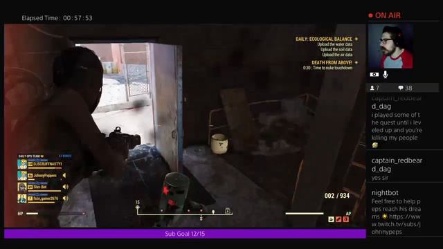 FALLOUT 76 STREAM - DAY 231 - MORE FALLOUT 76 - FINALLY FINISHED THE ROSE QUEST 9.30.21 смотреть онлайн