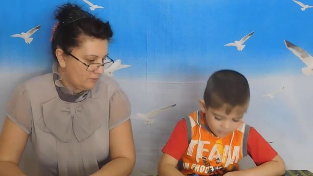 Изучаем алфавит, буква П,  развивающие мультики для детей