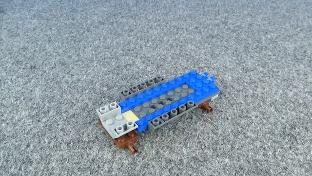 LEGO CITY（レゴ シティ）200ピースほどで完成する乗り物を作ろう♪ смотреть онлайн