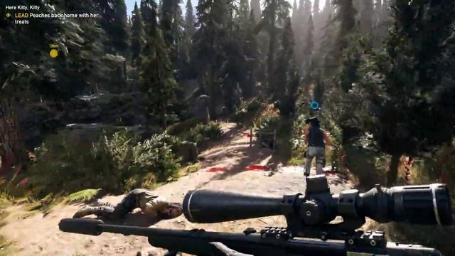Far Cry 5 | GTX Titan X Pascal, I7 6850k, CO-OP Shenanigans смотреть онлайн