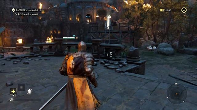 For Honor Campaign Walkthrough Part 1 - WARLORDS & COWARDS! (Ps4 Pro Gameplay) смотреть онлайн
