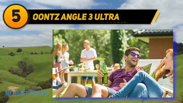Best Portable Speakers in 2023 - Top 10 Best Portable Speakers смотреть онлайн