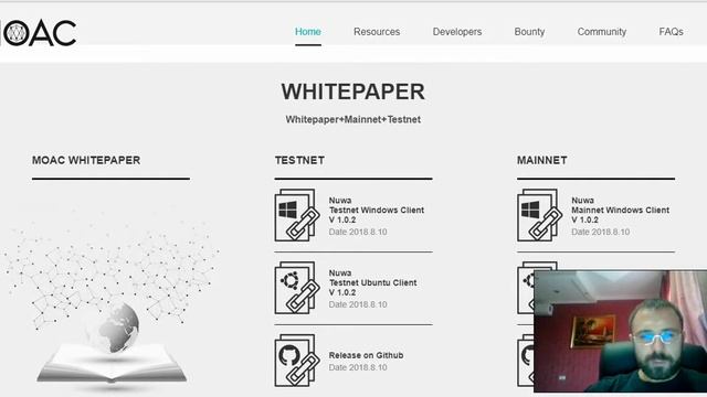MOAC Обзор сайта проекта смотреть онлайн