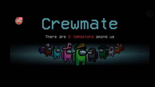 Стрим [among us] +микрофон смотреть онлайн