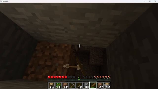 Minecraft Java 1.0 Перестройка мира #1. смотреть онлайн