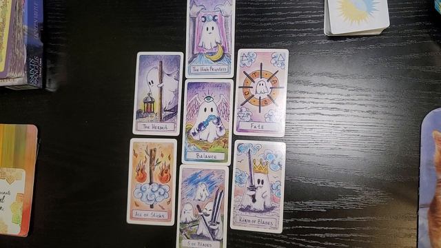 Tarot for the Soul: What did you learn from your former friend? ???????? смотреть онлайн