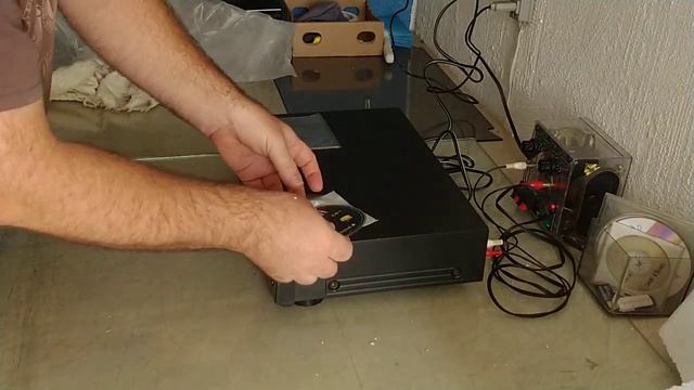 teste embalagem CD Player Pioneer PD M403 - vendido смотреть онлайн