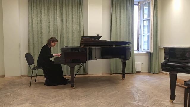 А. Хачатурян Токката смотреть онлайн