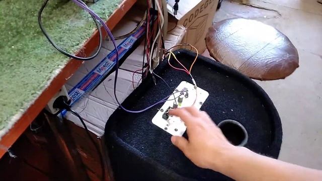 Сабвуфер Prology AT-1200 смотреть онлайн