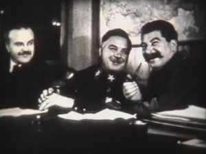 История. Великая Отечественная Война. Канун и начало II Мировой войны