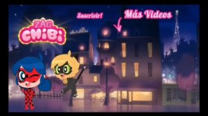 Леди баг и Супер кот |Чиби шоу| все эпизоды