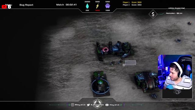 Probamos 2089 - Space Divided en Acceso Anticipado смотреть онлайн