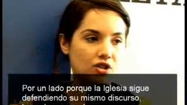 Entrevista a Melissa P por internautas de ElPays смотреть онлайн